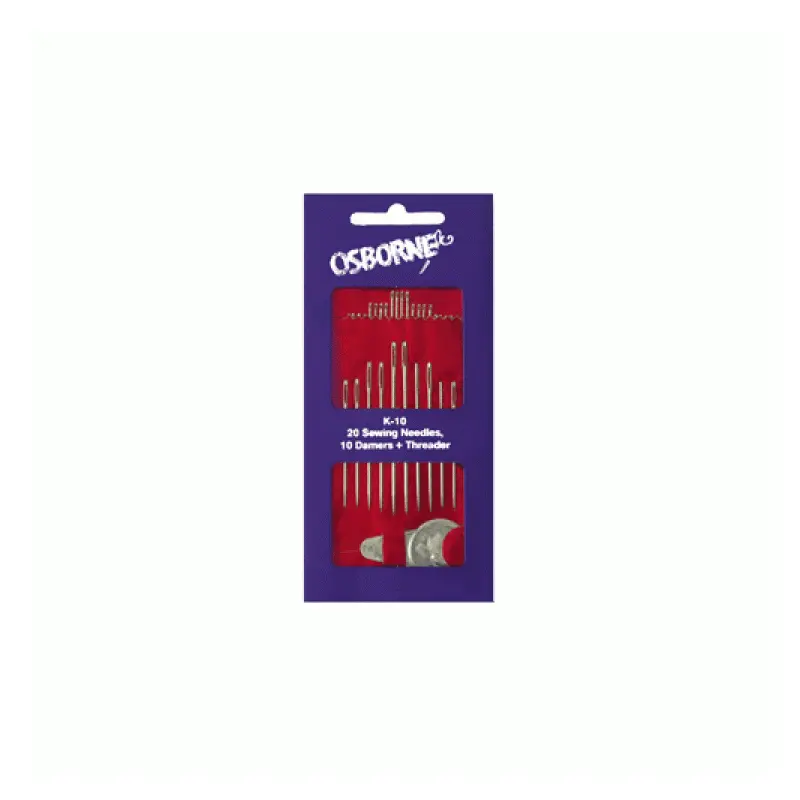 C.S. Osborne Needle Kit - No. K-10 (K-10)