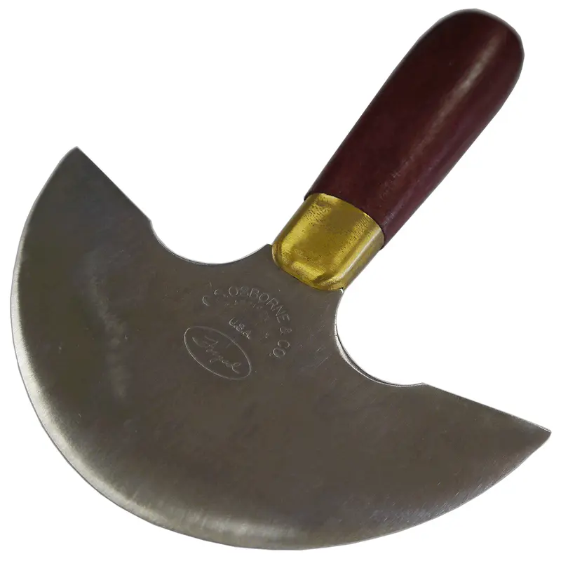 C.S. Osborne Round Knife No. 70 (no.70)