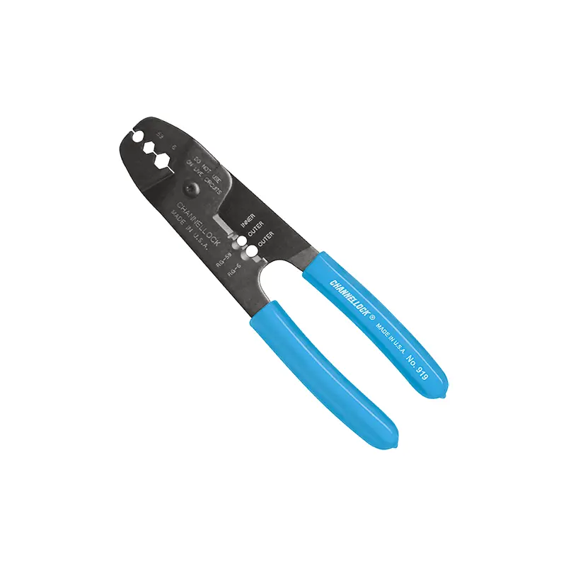 Channellock 8-1/2" Wire Stripper (919-C)