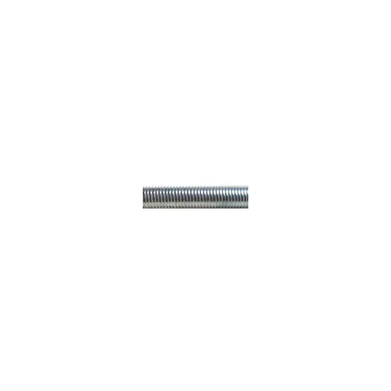 Chicago Hardware 3 Foot 1" - 8 Threaded Rod (35271-0)