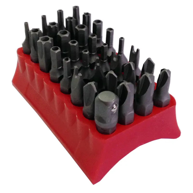 Craftsman 32pc Security (Tamper Proof) Screwdriver Bit Block Set (SECUR-BLOCK)