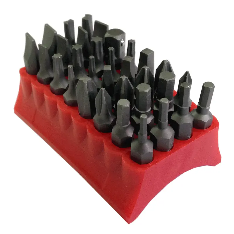 Craftsman 32pc Standard Screwdriver Bit Block Set (32PC-BLOCK)