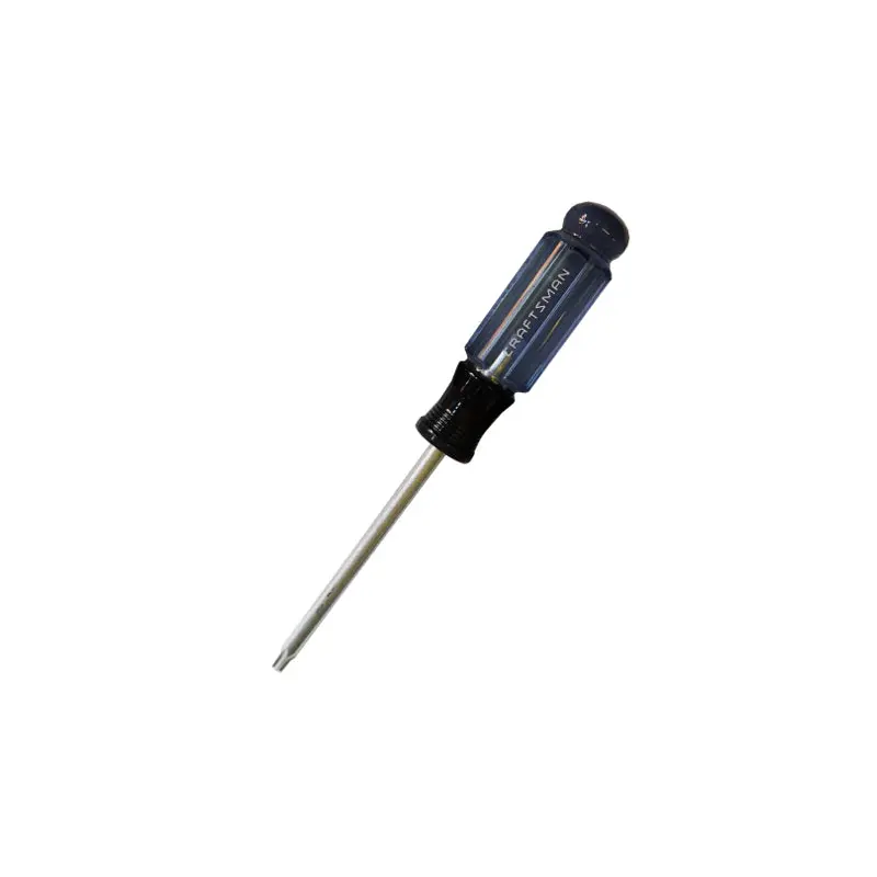 Craftsman T-20 Torx Screwdriver (41475)