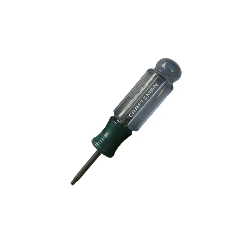Craftsman T-25 Stubby Torx Screwdriver (41048)