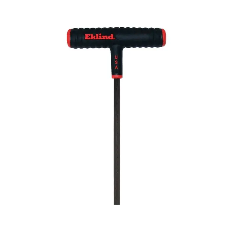 Eklind 5/32" Power T-Handle Hex 9" Allen Wrench (61910)