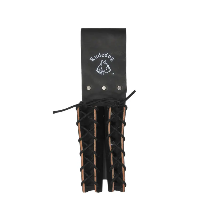 Rudedog Double Bullpin Holder (3011RD)