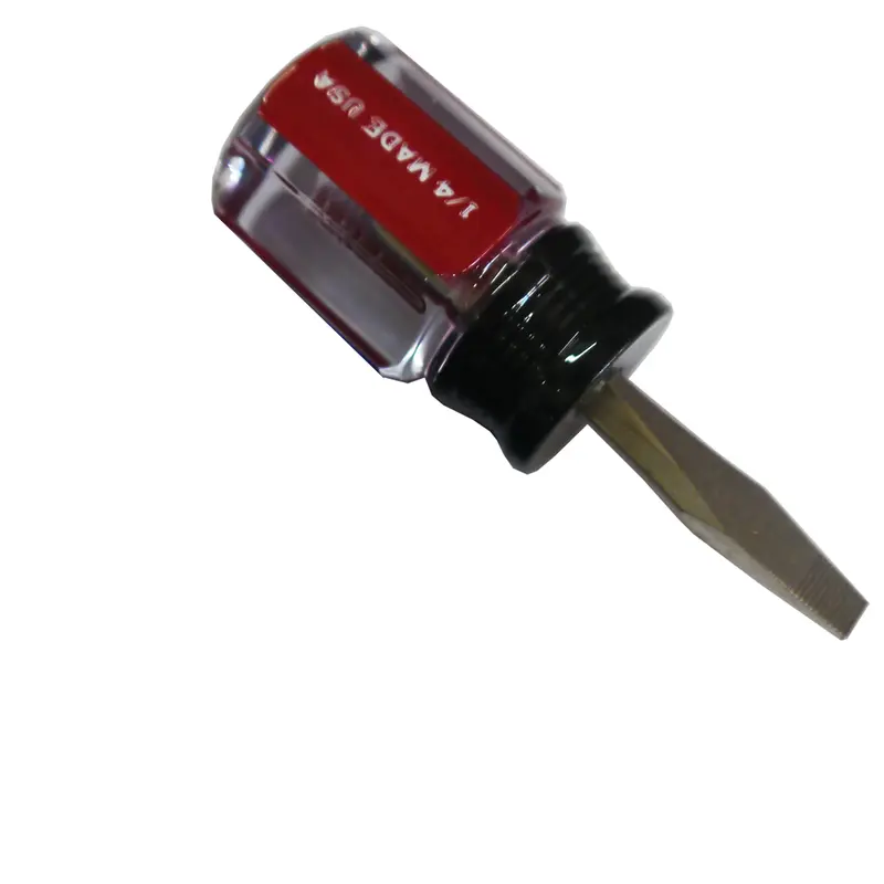Stubby USA Husky Screwdriver Slotted (693-208)