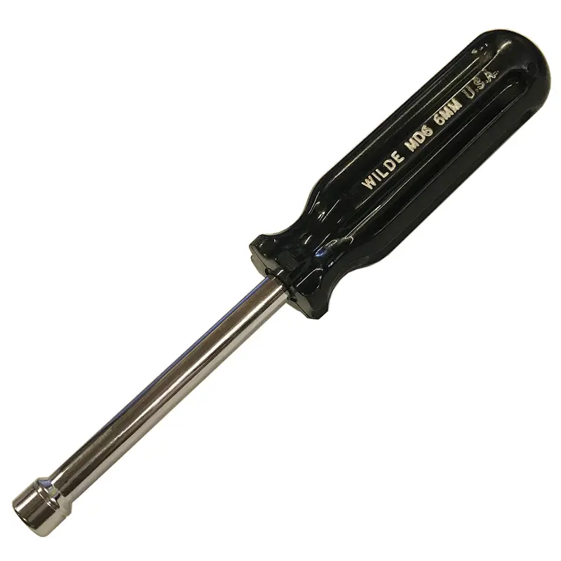 Wilde 5mm Hollow Shaft Nut Driver (MD5)