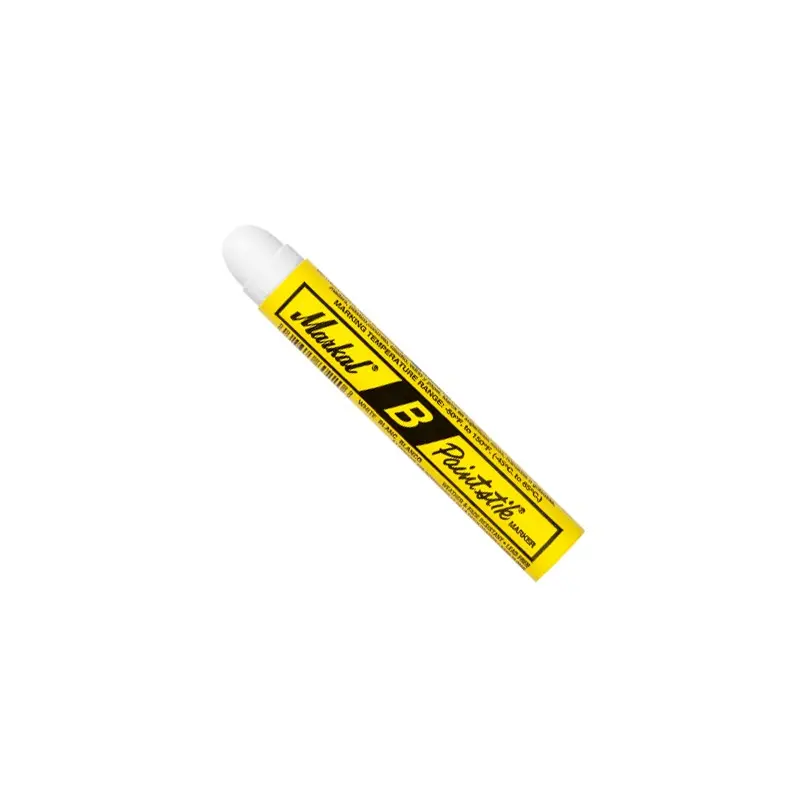 1 Doz. Markal B White Paintstik 80220 (80220)