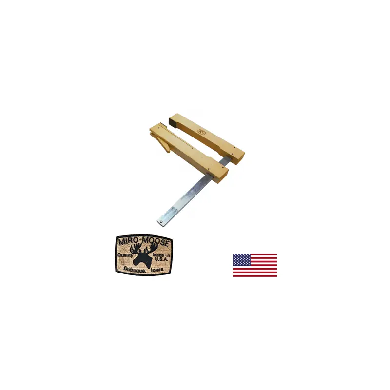 6" x 8" Dubuque (Miro Moose) Cam Clamp (DC00016)