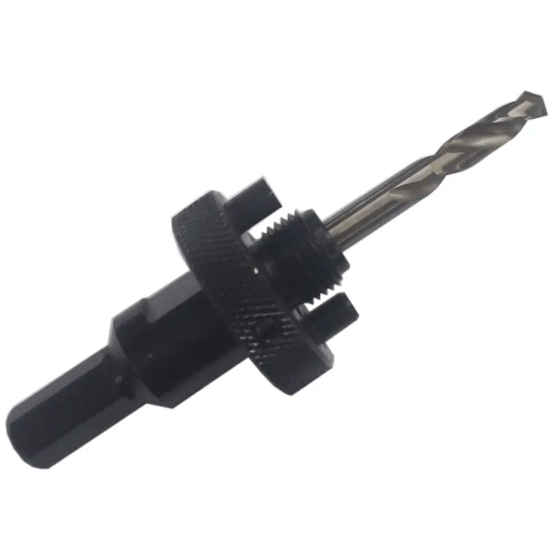 7/16" Shank Hole Saw Arbor 5/8 x 18 Thread (NO.5)