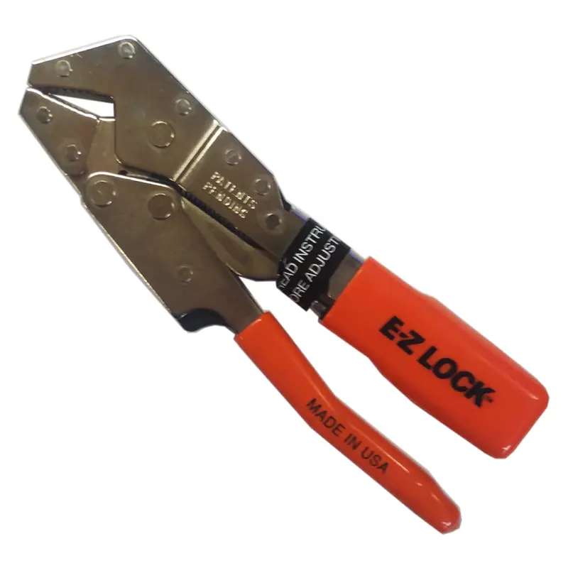 7" E-Z Lock Professional Locking Pliers USA (45270)