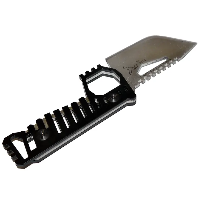 Angels Gate 3" EDC Knife w/ Kydex Sheath by Jesse Small (EDC-3)