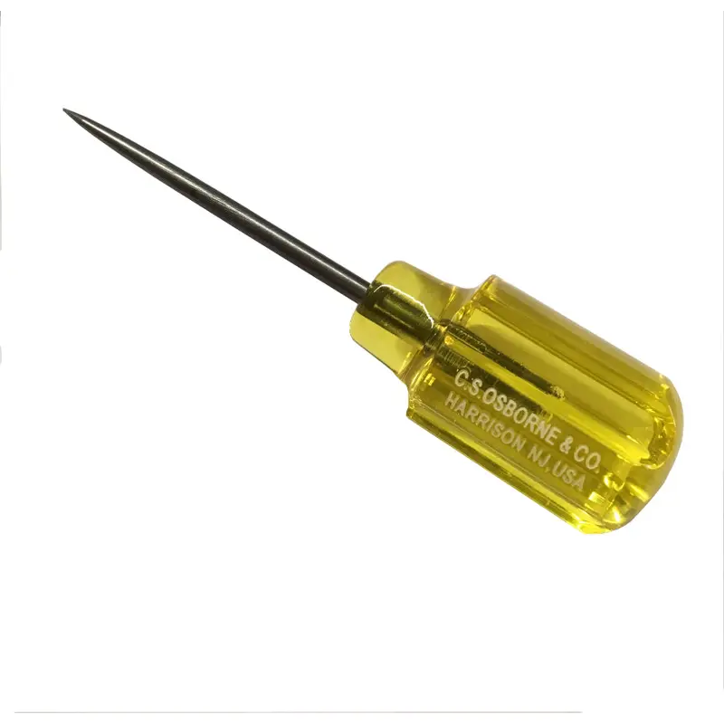 C.S. Osborne 4-1 Heavy Duty Scratch Awl (4-1)