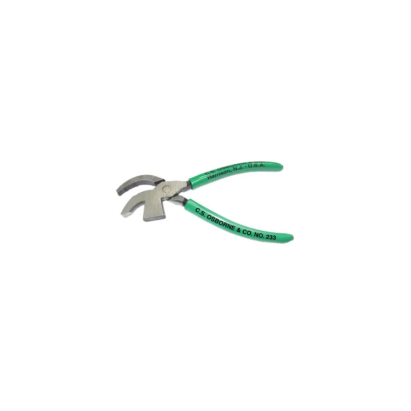 C.S. Osborne No. 233 Lasting Pliers (233-0)