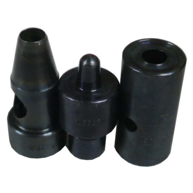 C.S. Osborne Spur Grommet Die & Hole Cutter #0 (1/4") (WDISGRC0)