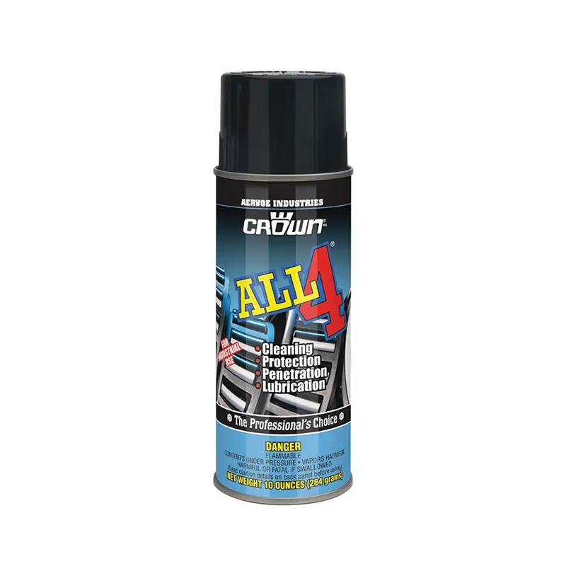 Crown All-4 Lubrication Spray (7340)