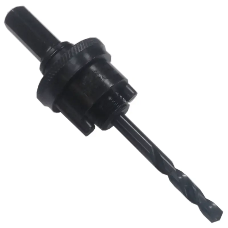 Edge 7/16" Shank Hole Saw Arbor 5/8 x 18 Thread (404266)