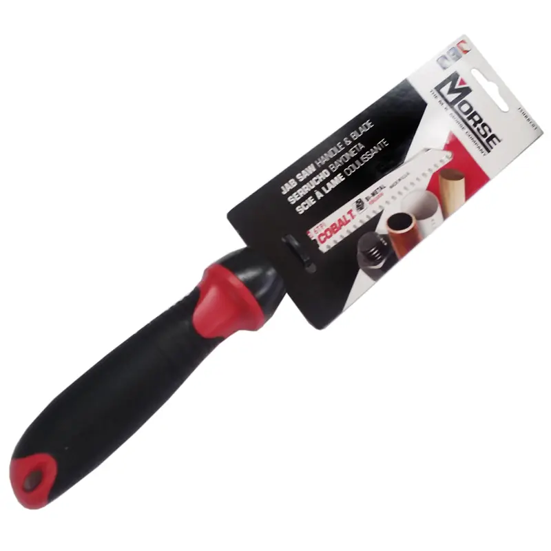 M.K. Morse Jab Saw Handle w/ 6" Reciprocating Saw Blade (397063)