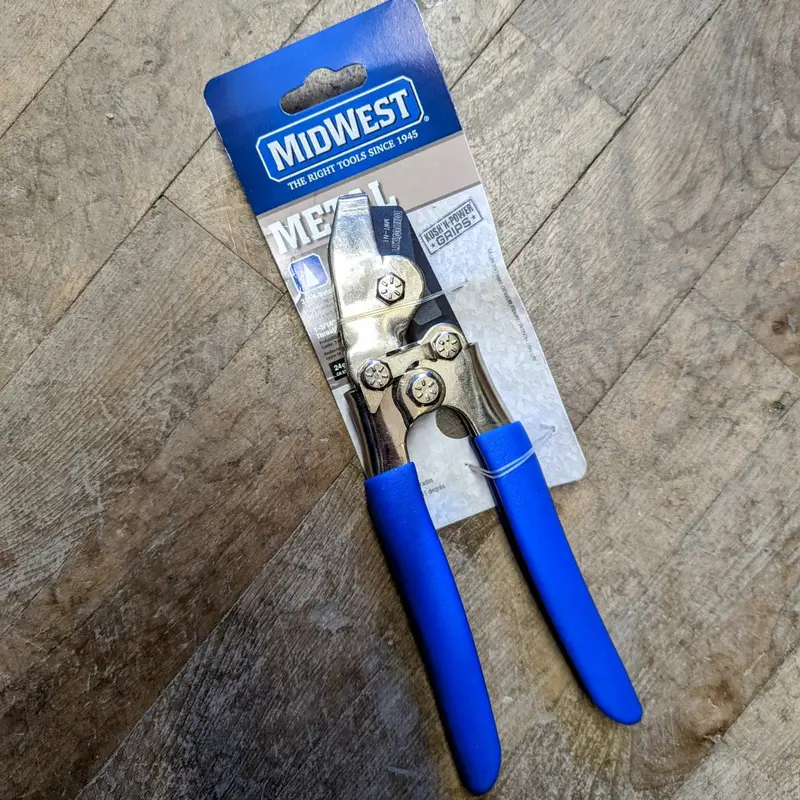 Midwest Tool 31 Degree Notcher (MWT-N1)