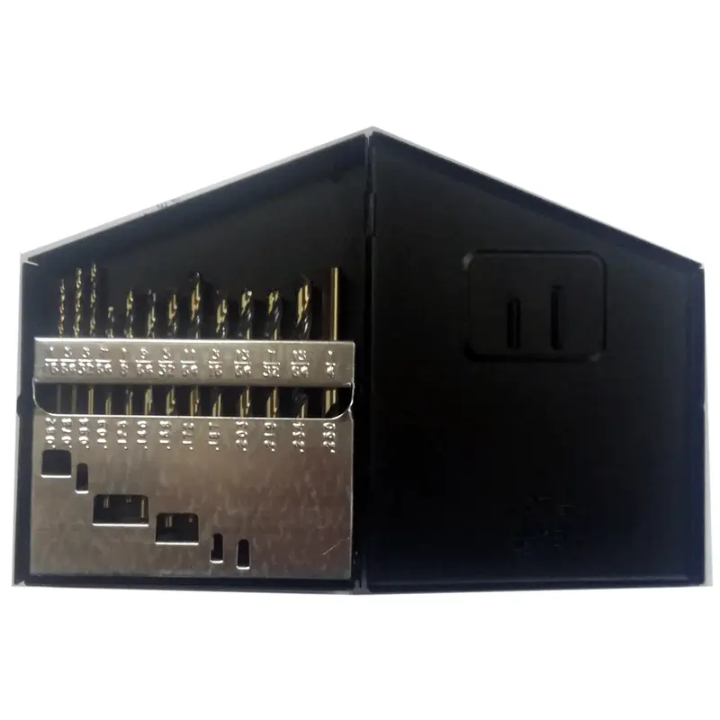 Norseman Magnum Super Premium Mechanics Length 13 pc Drill Bit Set SPM-13 (66460)