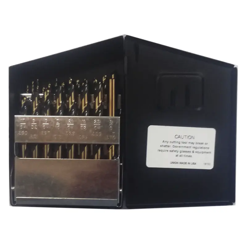 Norseman Magnum Super Premium Mechanics length 21 Pc Drill Bit Set (SPM-21) (57810)