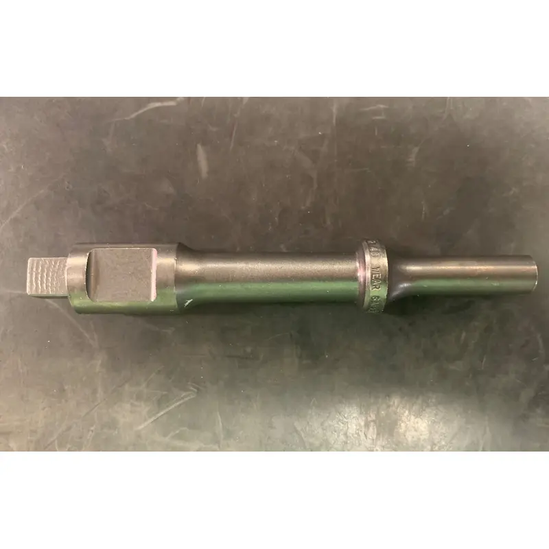 5" AJAX 3/8" Square Drive .401 Shank Turn Type Square Drive Socket Adaptor (A1129)