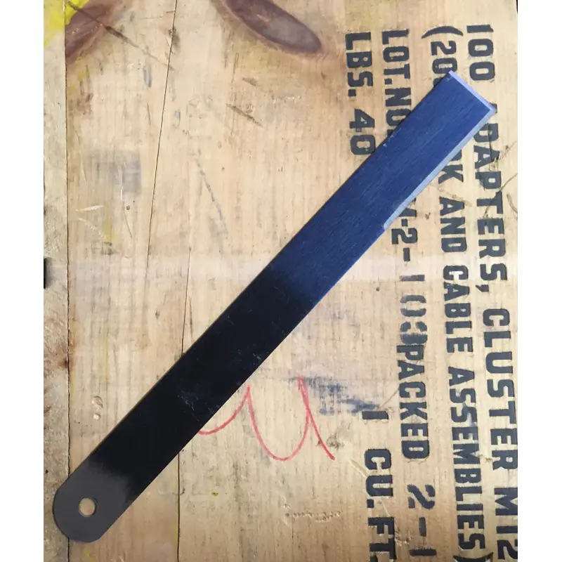 Ajax 12" Flange Gasket Scraper 891-P (891-P)