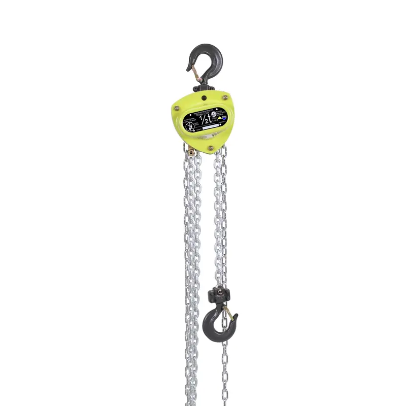 AMH 1/2 Ton Chain Hoist 20 ft lift (MA005-20-18U)