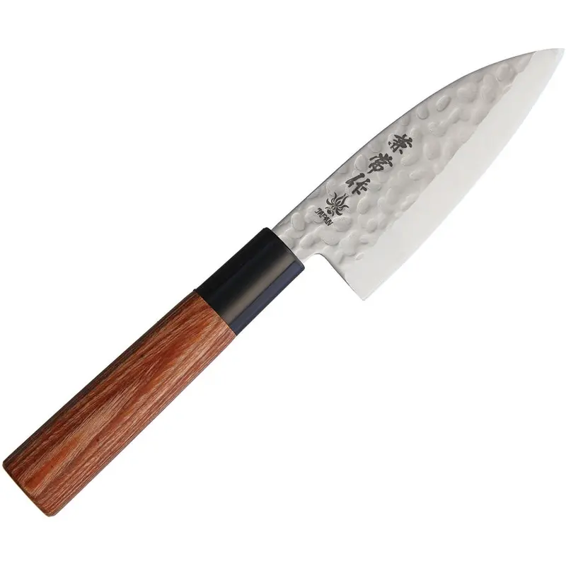 Kanetsune Japanese Ko-Deba Stainless Steel Knife (KC956)