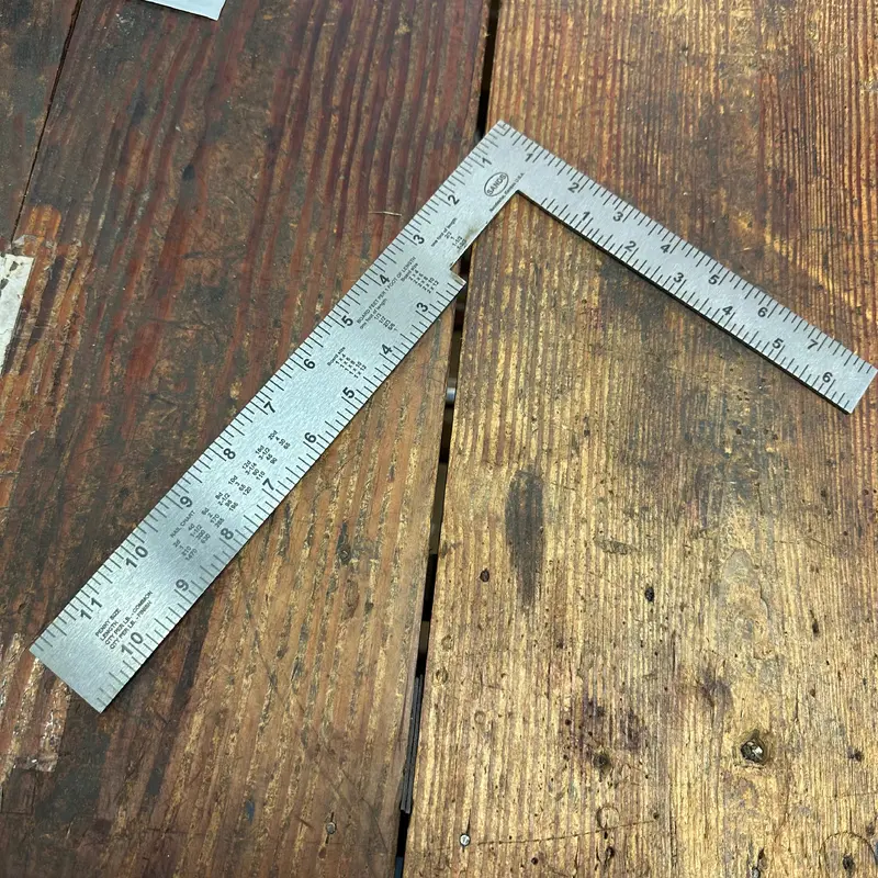 Kraft 12"x8" Soffit Square (DW242)