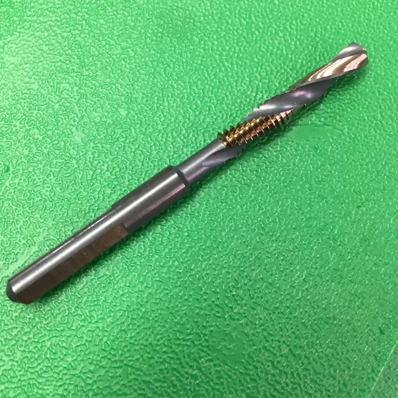 Norseman 1/4-20NC Drill & Tap - Type 40AG Hi-Moly Steel 73890 (73890)