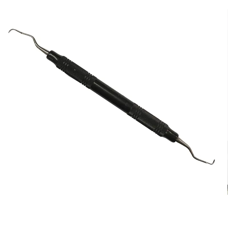 USA Stainless Steel Double Ended Dental Pick (doublepick)