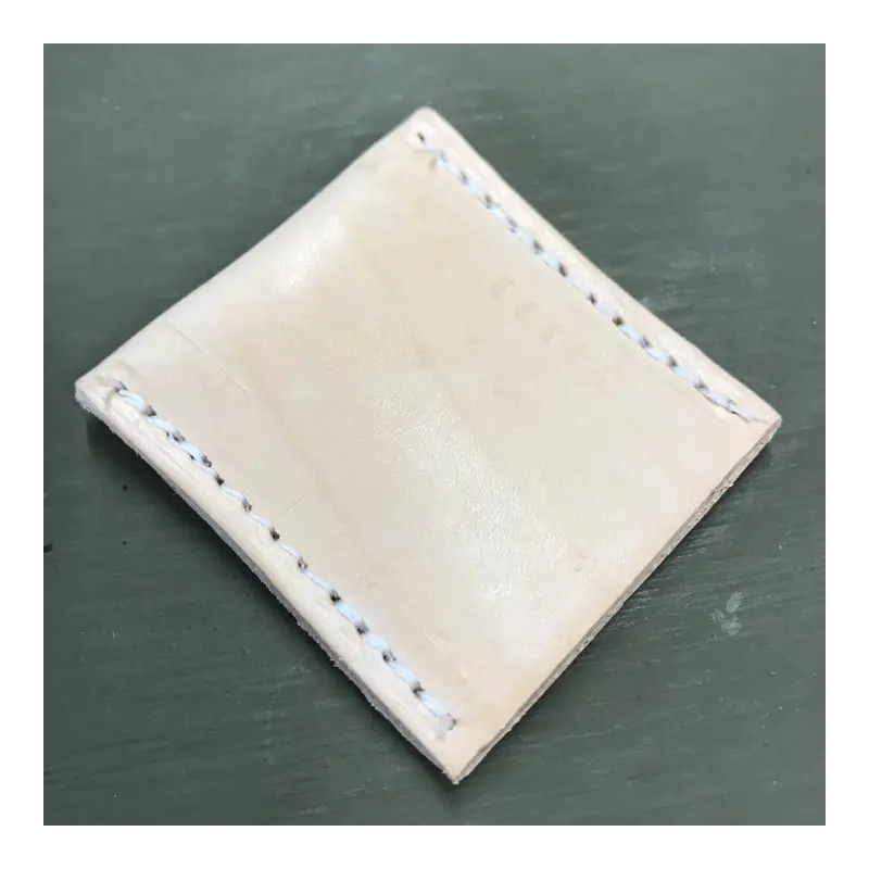 1-1/2" USA Leather Tool Tip (Chisel) Protector (NO46)