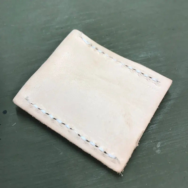 1-1/4" USA Leather Tool Tip (Chisel) Protector (NO45)