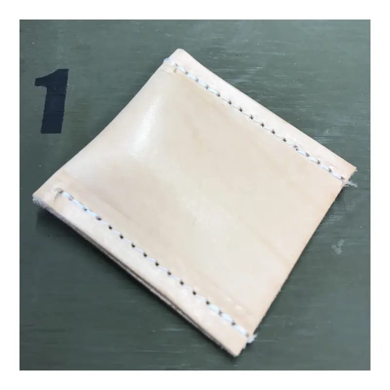 2" USA Leather Tool Tip (Chisel) Protector (NO48)