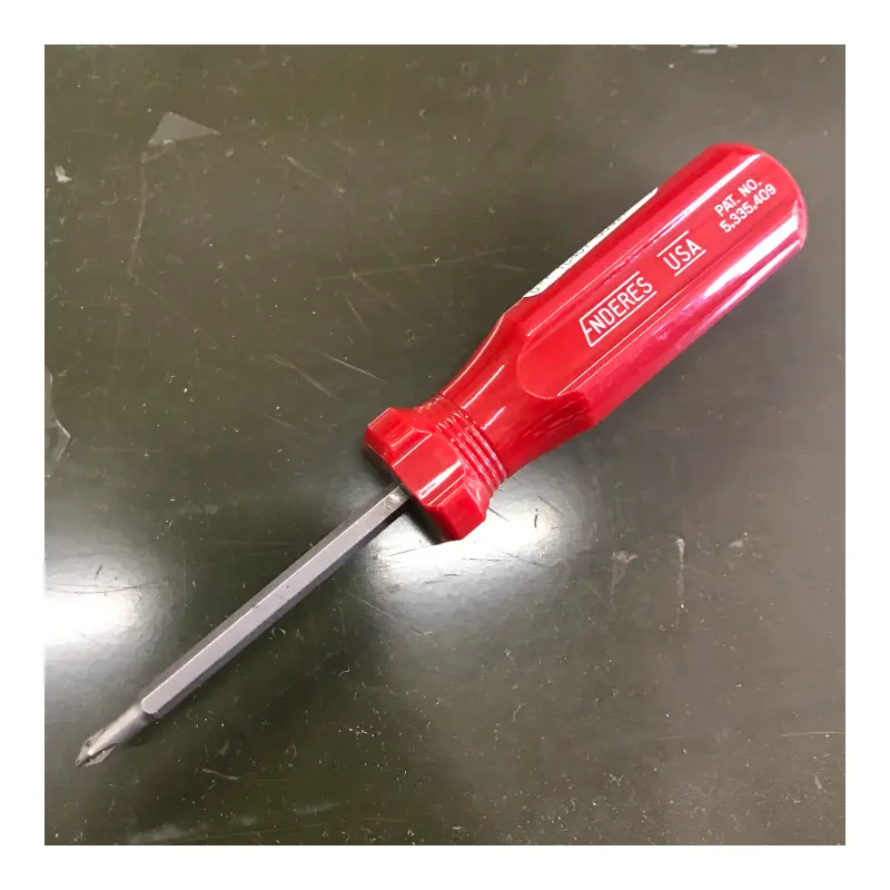 Enderes #1 x 5/32" Reversible Screwdriver (0927)