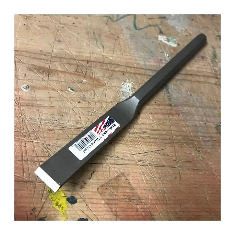 Enderes 3/4" All Steel Wood Chisel (E7)