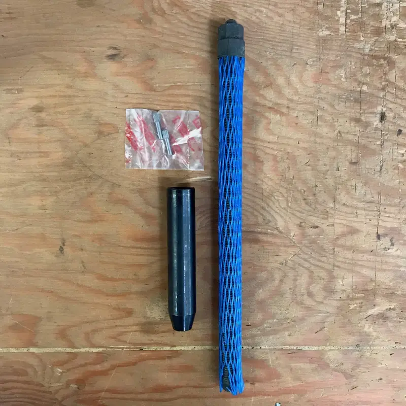 Facom U.306-3 Screw and Extension for Outside Puller U.306-260 (U.306-3)