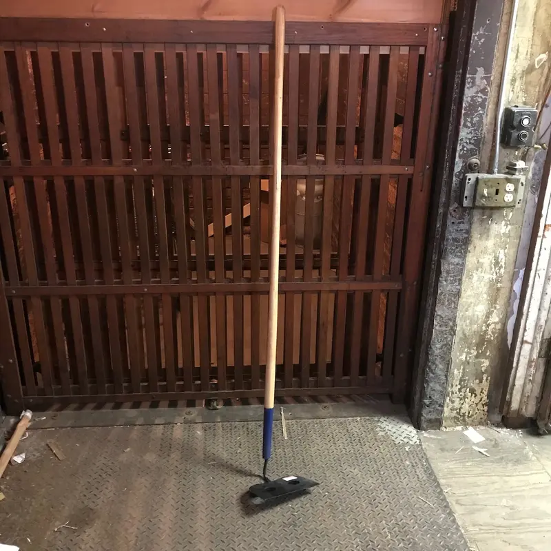 Kraft Tools Mortar Hoe (BC228)