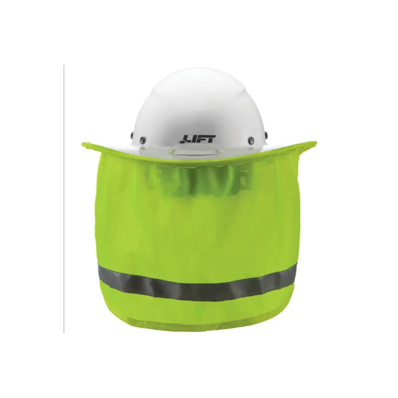 Lift DAX Hard Hat Sunshade for Full Brim (HDSF-20HV)