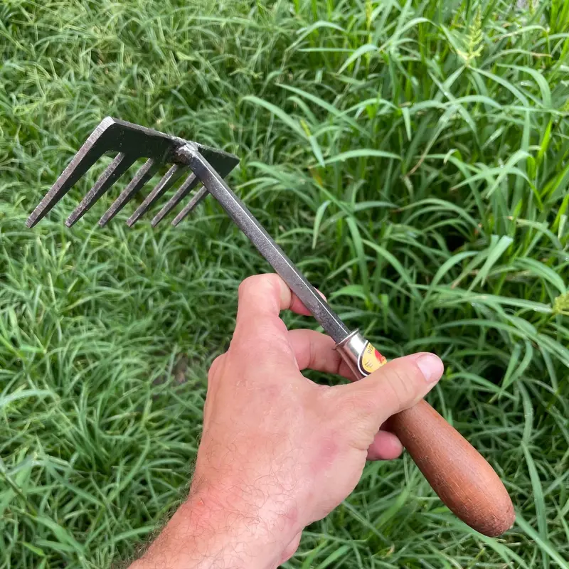 Piginor - Hand Rake
