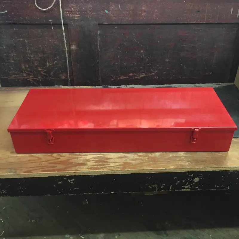 Pioneer 1" Socket Box 31 1/2" x 11 5/8" x 4 3/8" (val299)