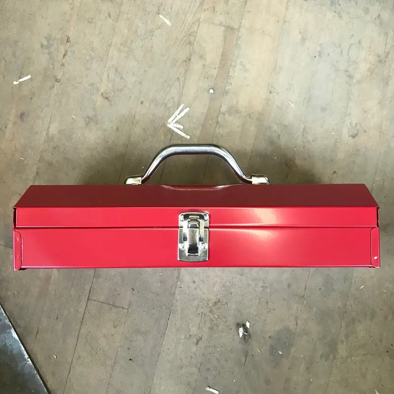 Stack-On 15" Model R Low Profile Hip Roof Box (R-515)