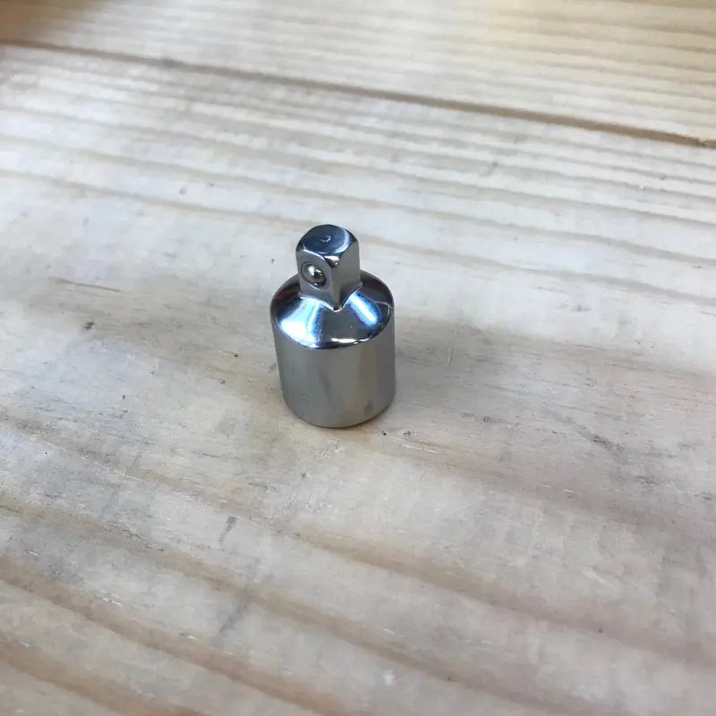 U.S. Made Adapter 1/4" Male Dr to 3/8" Female Dr (KAL-1257)