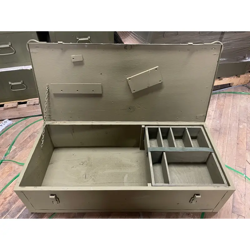 US Sheet Metal Worker's Tool Chest (36" x 16" X 9")