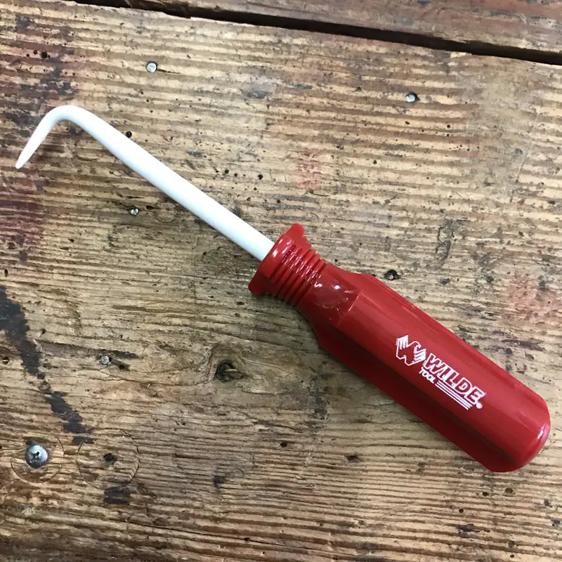 Wilde 7" Powder-Coated Cotter Key Extractor (544.PC/BB)