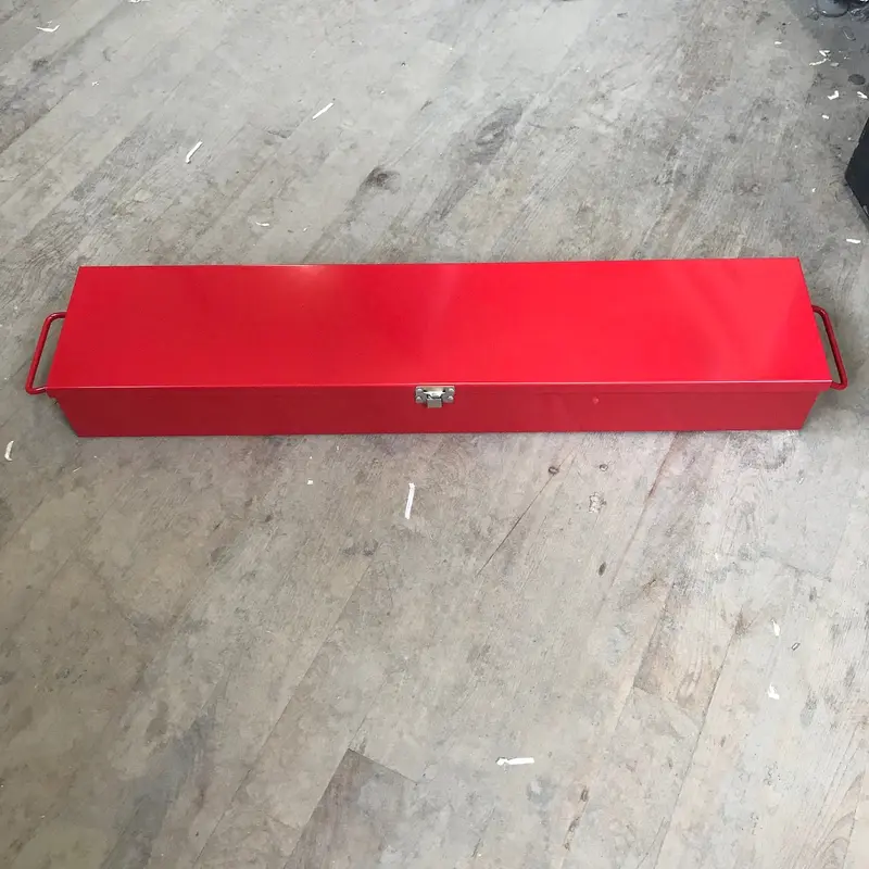 Wright Red Tool Box 25 1/2" x 5 1/4" x 3" (WR96A)