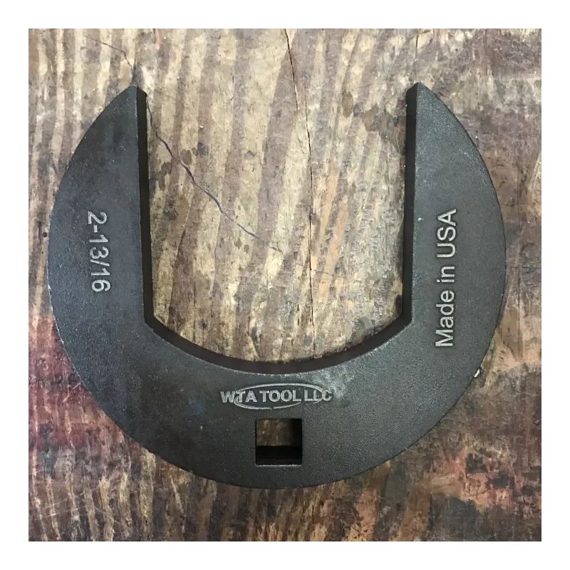 WTA Tool 1/2" Drive Open End Crowfoot 2 13/16" (1157B)