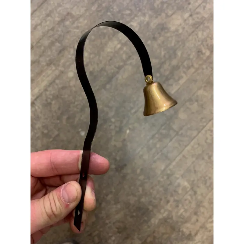 Brass Bevin Shoperkeeper's Bell